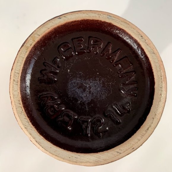 Vintage Bay Keramik Mid Century Vase - Picture 6 of 6